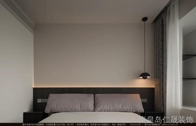 现代简约装修案例图