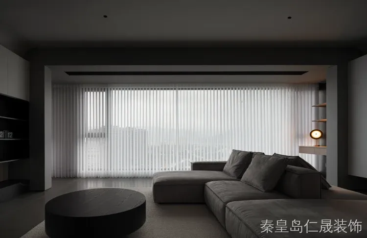 现代简约装修案例图