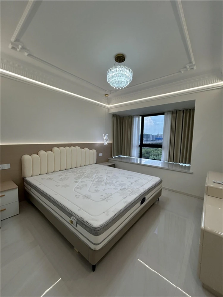 亳州平侯府小区110㎡装修预算控制省钱技巧实景参考