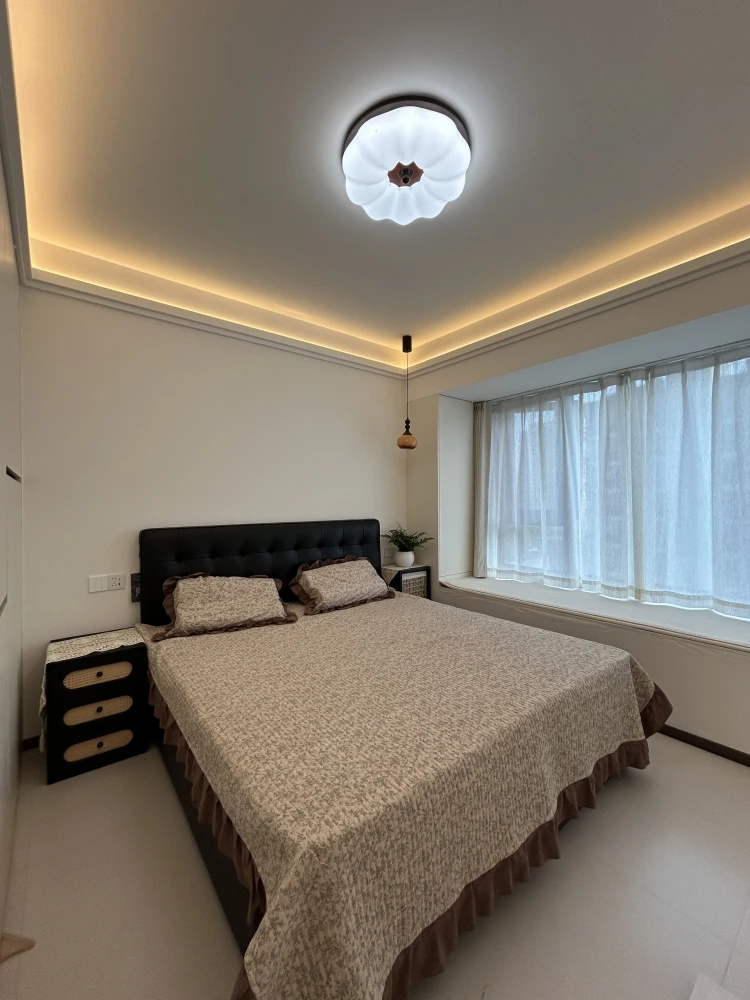 亳州滨江潮鸣118㎡3室2厅2卫户型改造解析
