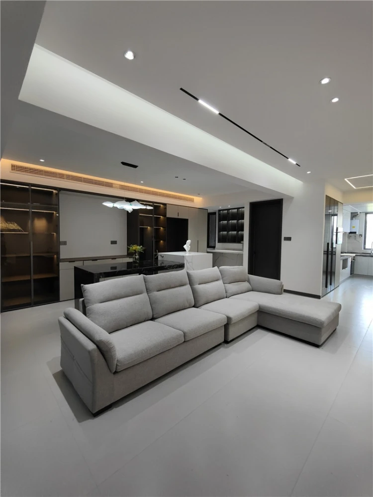 轻奢装修案例图