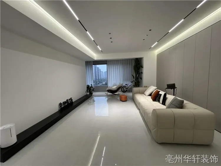 现代简约装修案例图