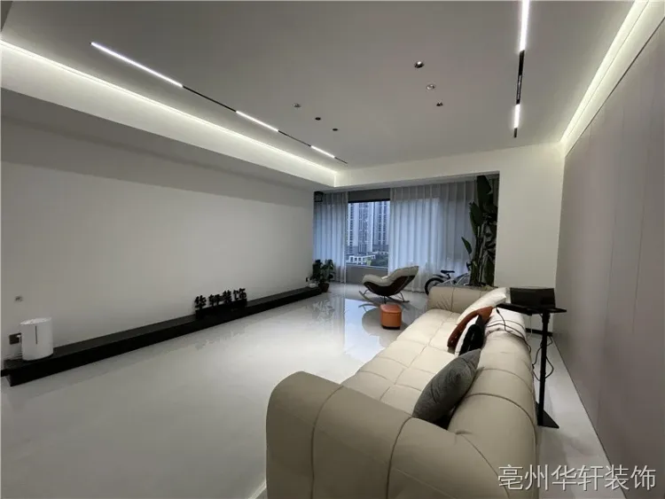 现代简约装修案例图