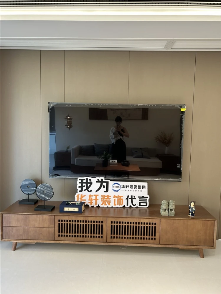 亳州中丞双玺160㎡4室3卫户型装修动线规划