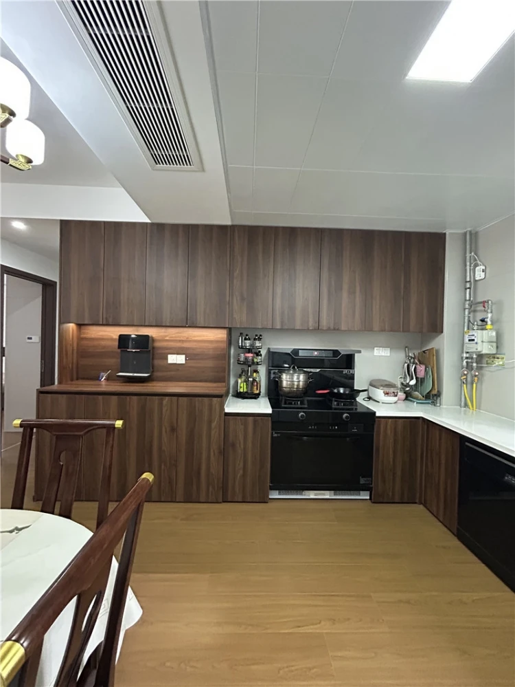 亳州紫悦小区128㎡改善户型空间利用设计解析