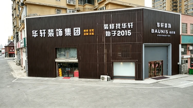 亳州华轩装饰工程有限公司