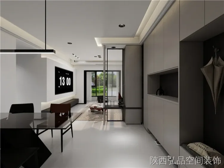 极简装修案例图