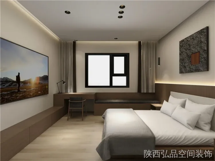 极简装修案例图