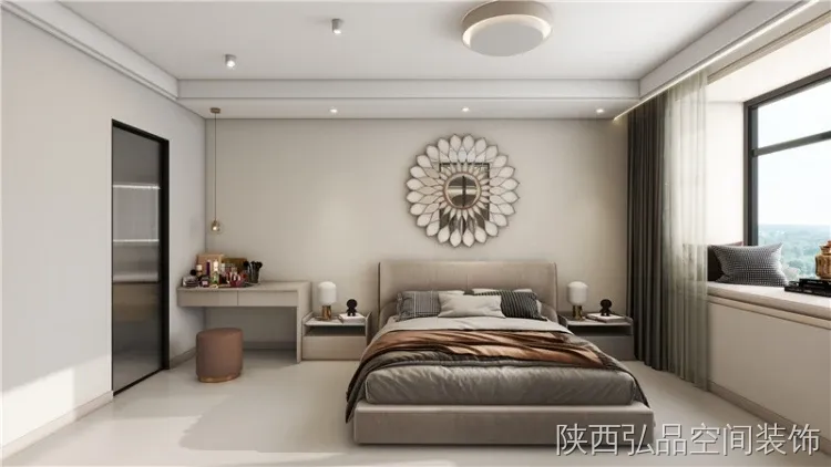 轻奢装修案例图