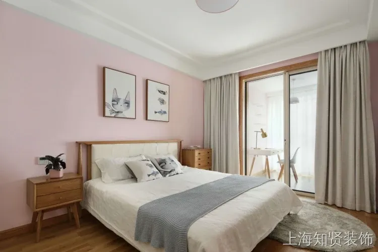北欧餐厅装修案例图