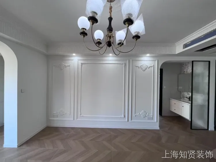 现代简约装修案例图