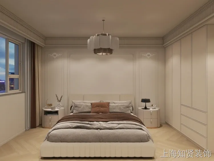 法式装修案例图