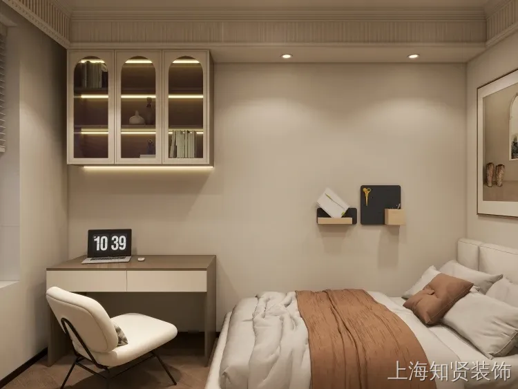 复古风装修案例图