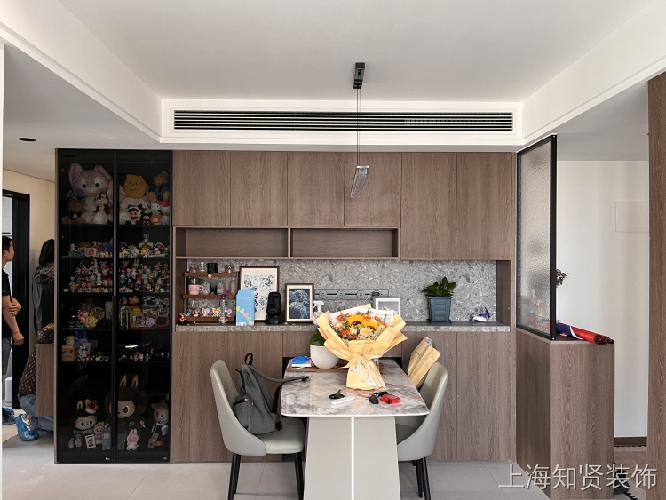 混搭风装修案例图