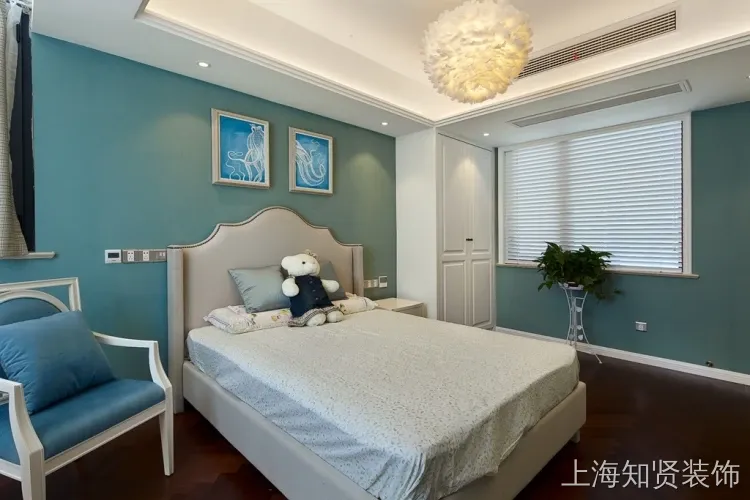 厨房装修案例图