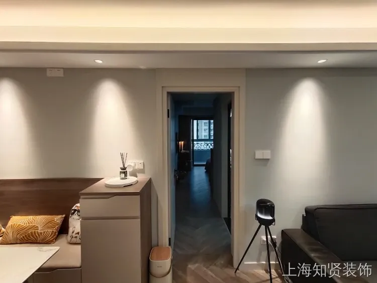 现代简约装修案例图