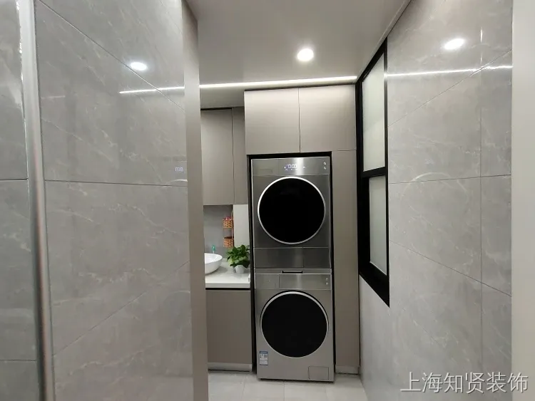现代简约装修案例图