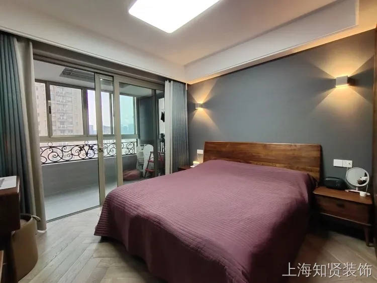 现代简约装修案例图