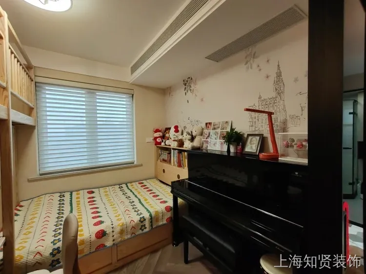 现代简约装修案例图
