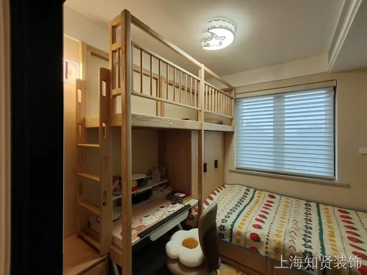 现代简约装修案例图