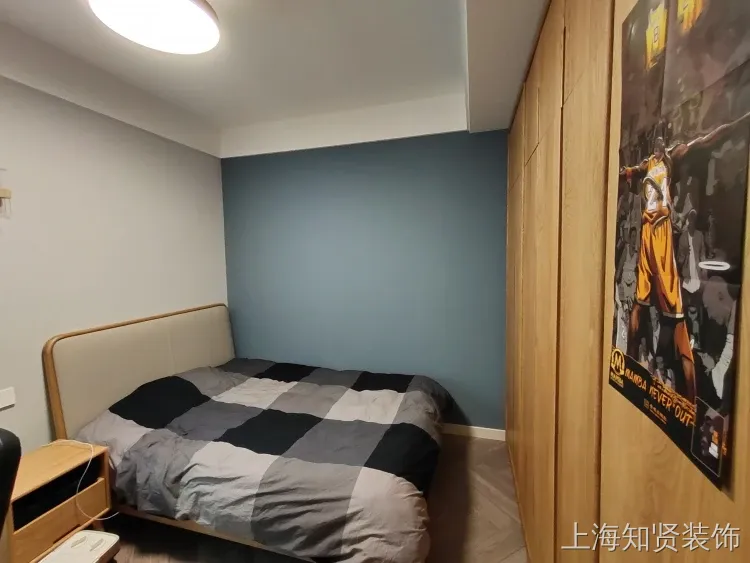 现代简约装修案例图