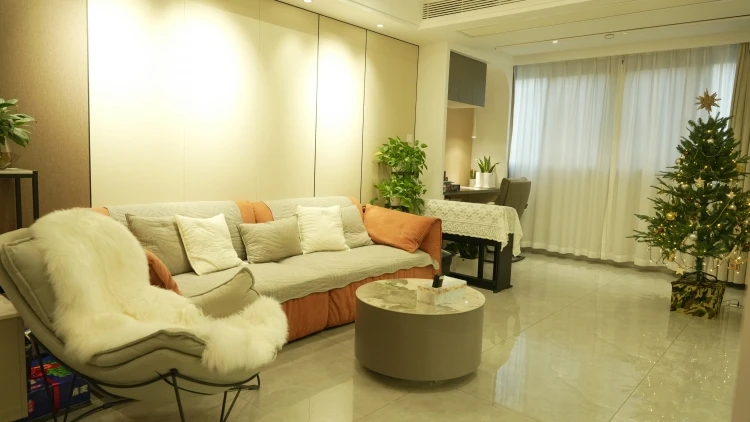 普陀汇丽花园卧室翻新改造施工流程