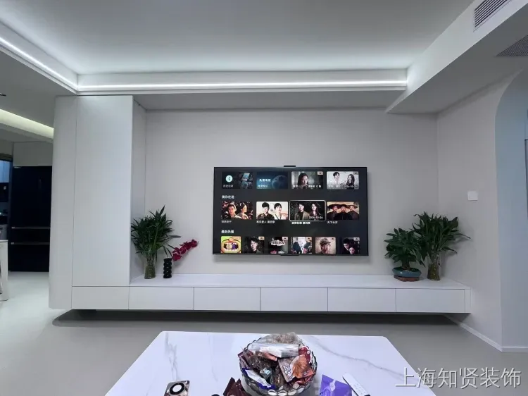 现代简约装修案例图