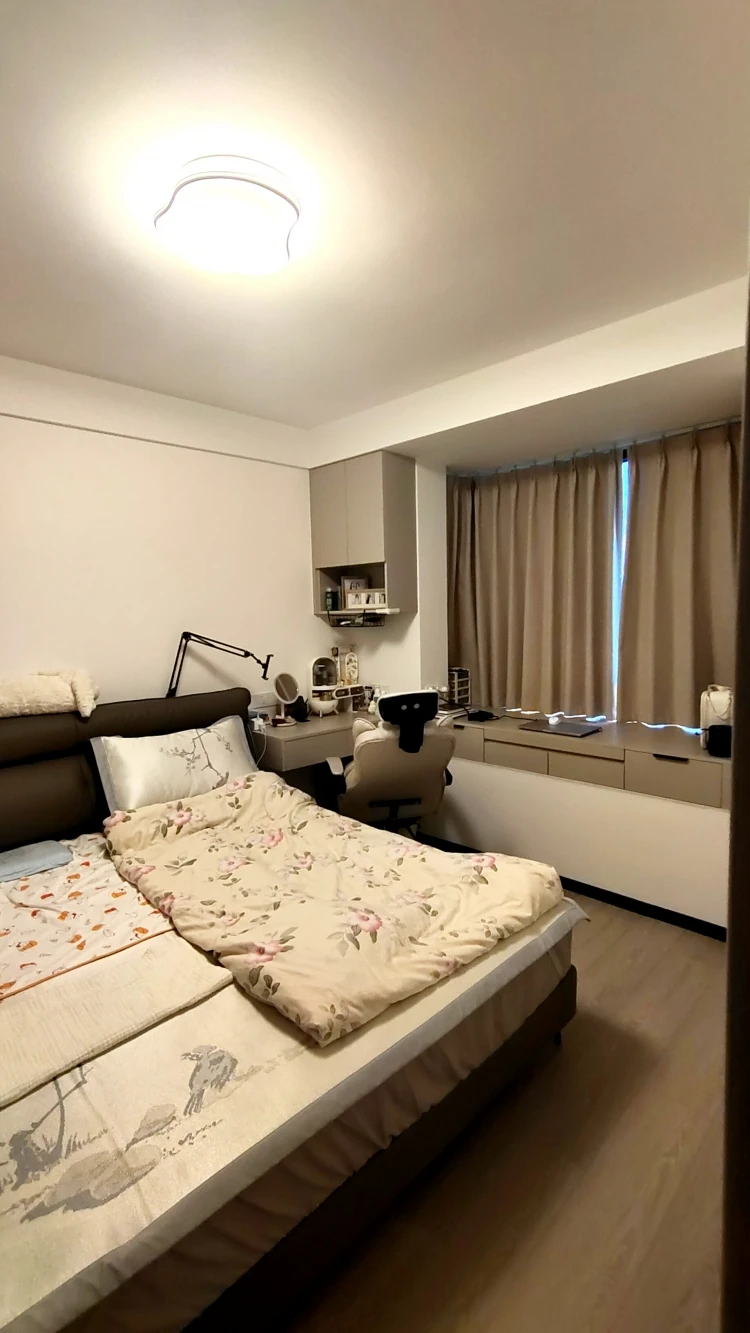 普陀大上海城市花园装修必看 75-160㎡户型通用避坑指南