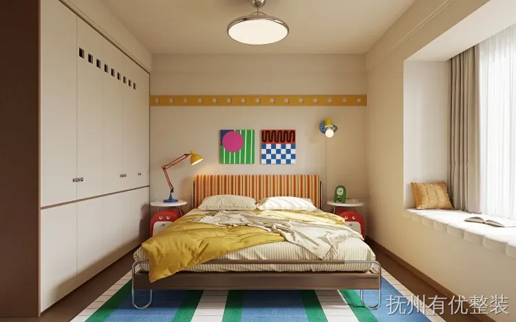 现代简约装修案例图