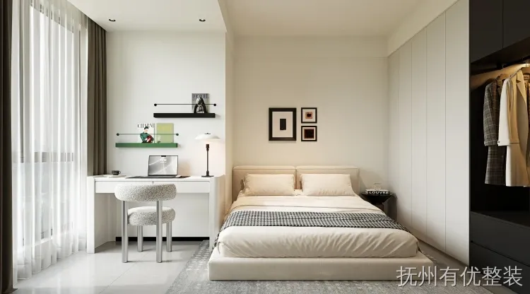 现代简约装修案例图