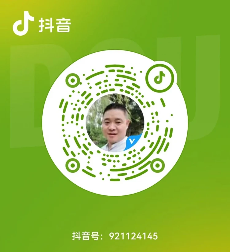 抖音二维码