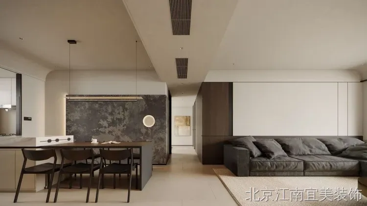 厨房装修案例图