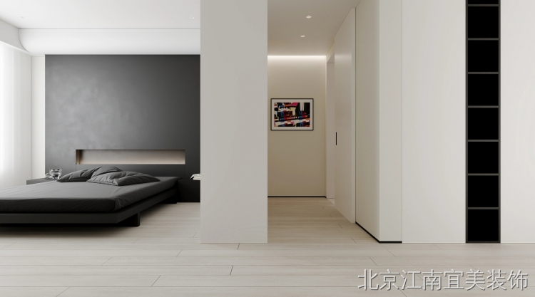 极简装修案例图