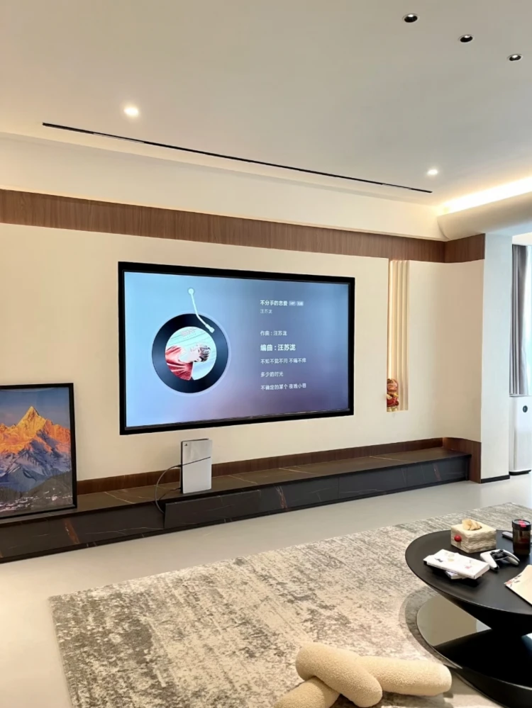 极简装修案例图