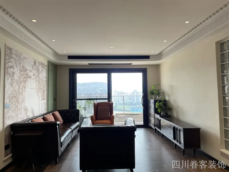 北欧装修案例图