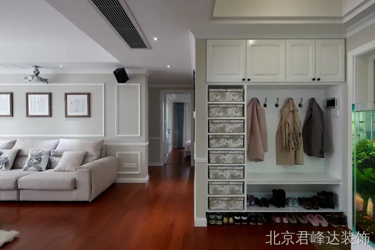 现代简约装修案例图