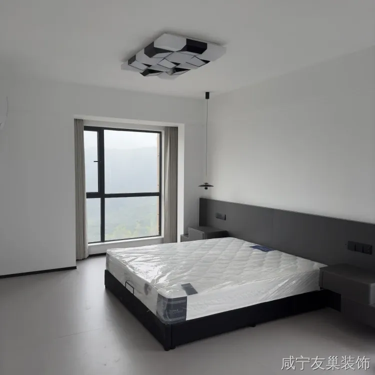 现代简约装修案例图