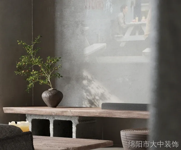 现代简约装修案例图