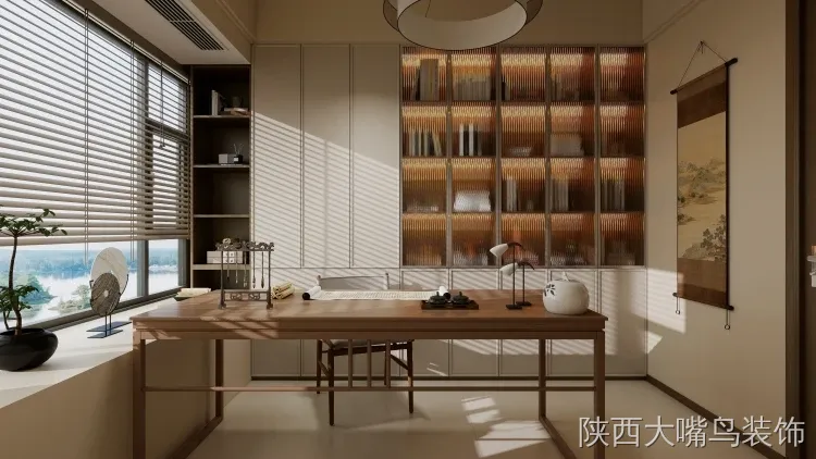 客厅装修案例图