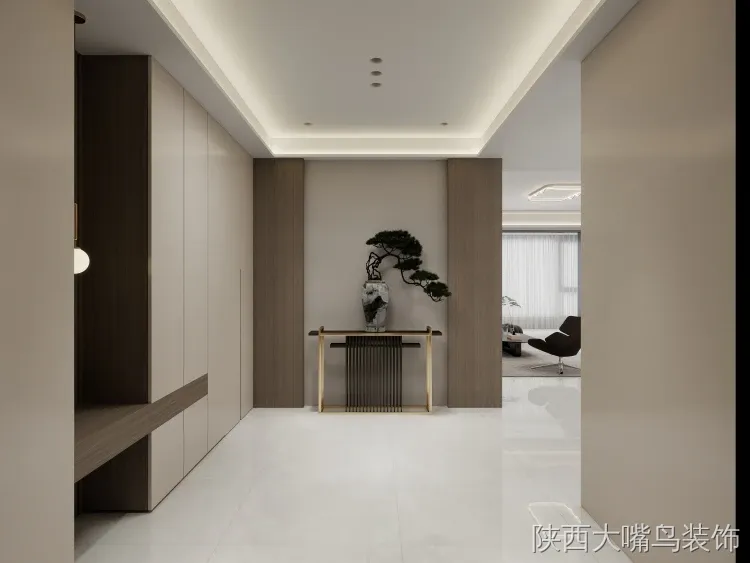 现代简约装修案例图