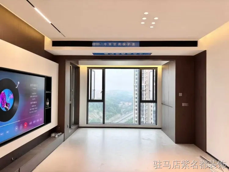 现代简约装修案例图
