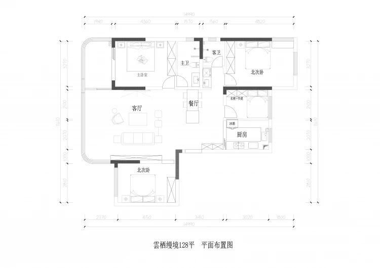 128平方米平面布置图.jpg