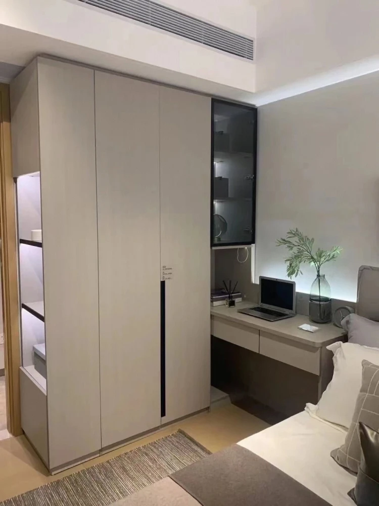 轻奢配色方案15个曲靖大宅别墅装修参考案例