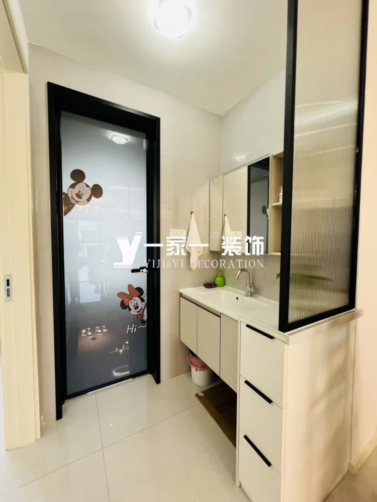 现代简约装修案例图