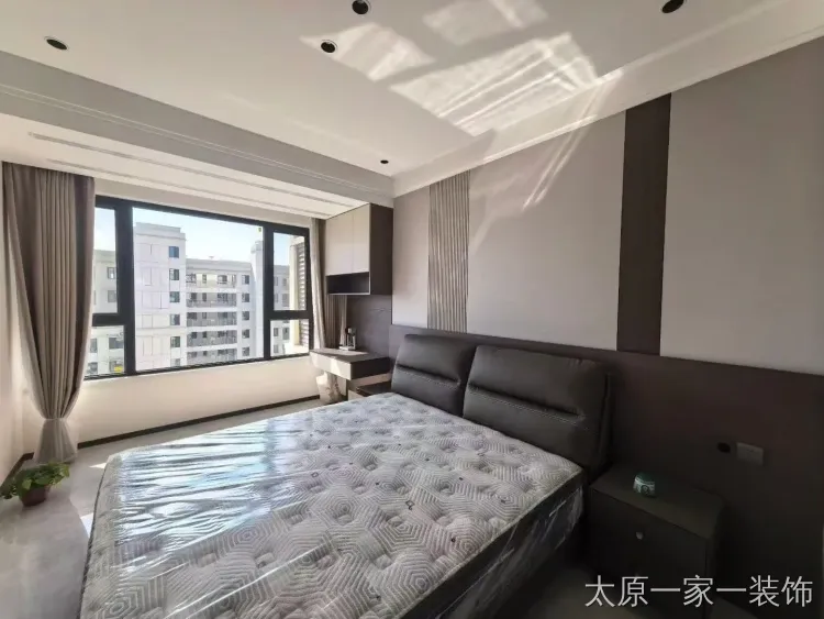 客厅装修案例图