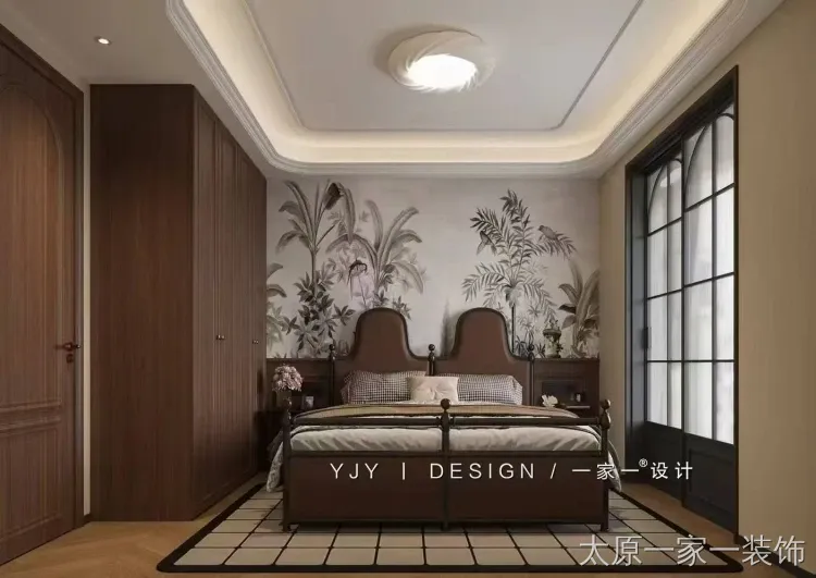 厨房装修案例图