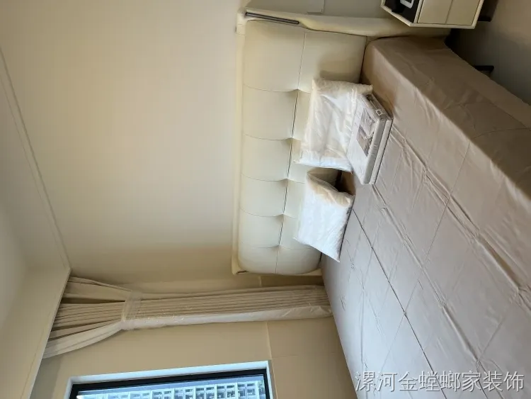 现代简约装修案例图