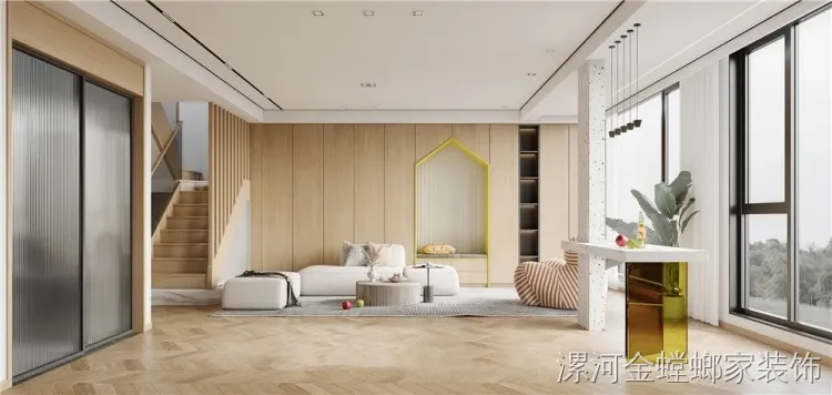 别墅图片装修案例图