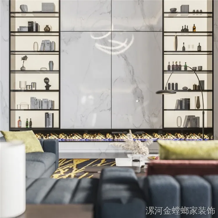 别墅图片装修案例图