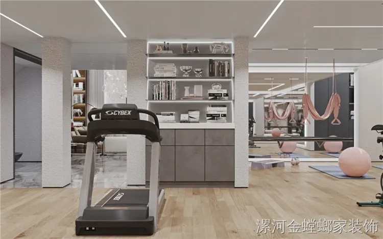 别墅图片装修案例图